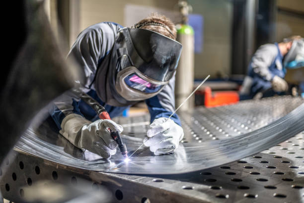 Affordable Welder Services in Forestdale, MA